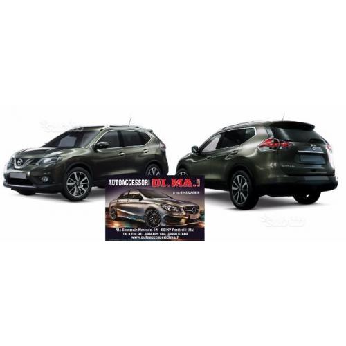 Paraurti anteriore x-trail dal 2014 in poi
