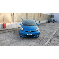 TOYOTA Aygo 1.0 12V VVT-i 5 porte Sol