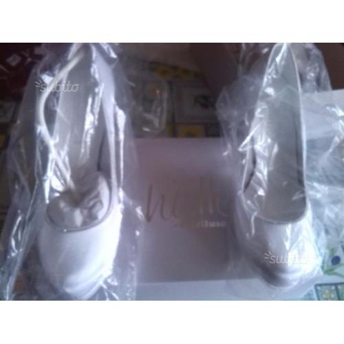 Scarpe da sposa melluso
