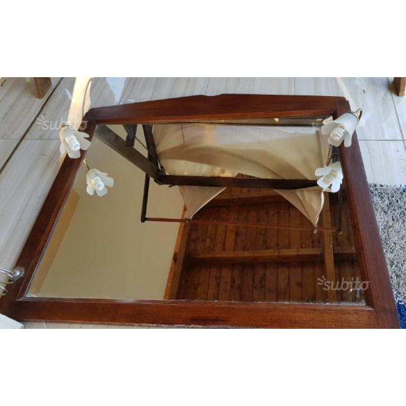 Arredo bagno Napoli colonna doccia mobile e porta