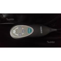 Poltrona massaggiante shiatsu homedics