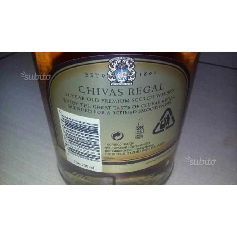 Chivas regal