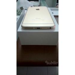 Cellulare iPhone 6 Plus gold 16 giga