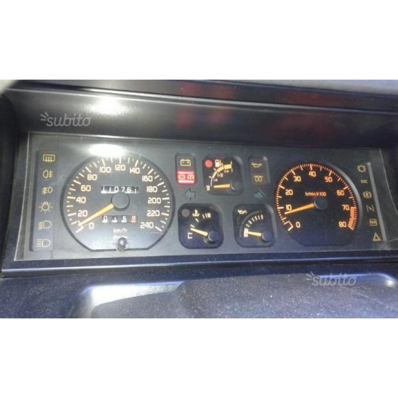 Renault 19 D'EPOCA benz. - GPL