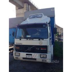 Volvo fl6 m 9.30 + biga m 5.40
