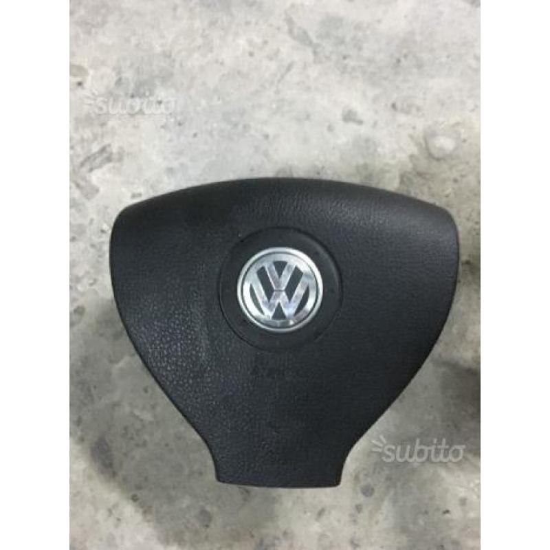 Volante e airbag Volkswagen Polo 2005 9n3