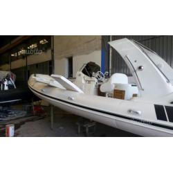 Alson Charme 32 gommone natante a positano