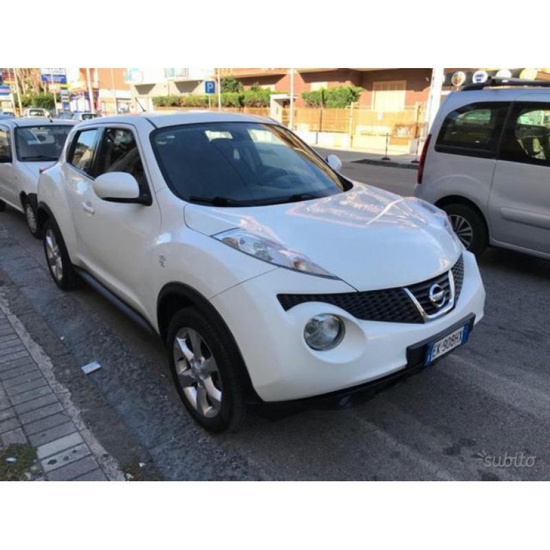 NISSAN Juke 1.5 dCi Acenta