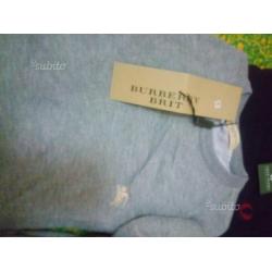 Maglioncini Fay e Burberry originali
