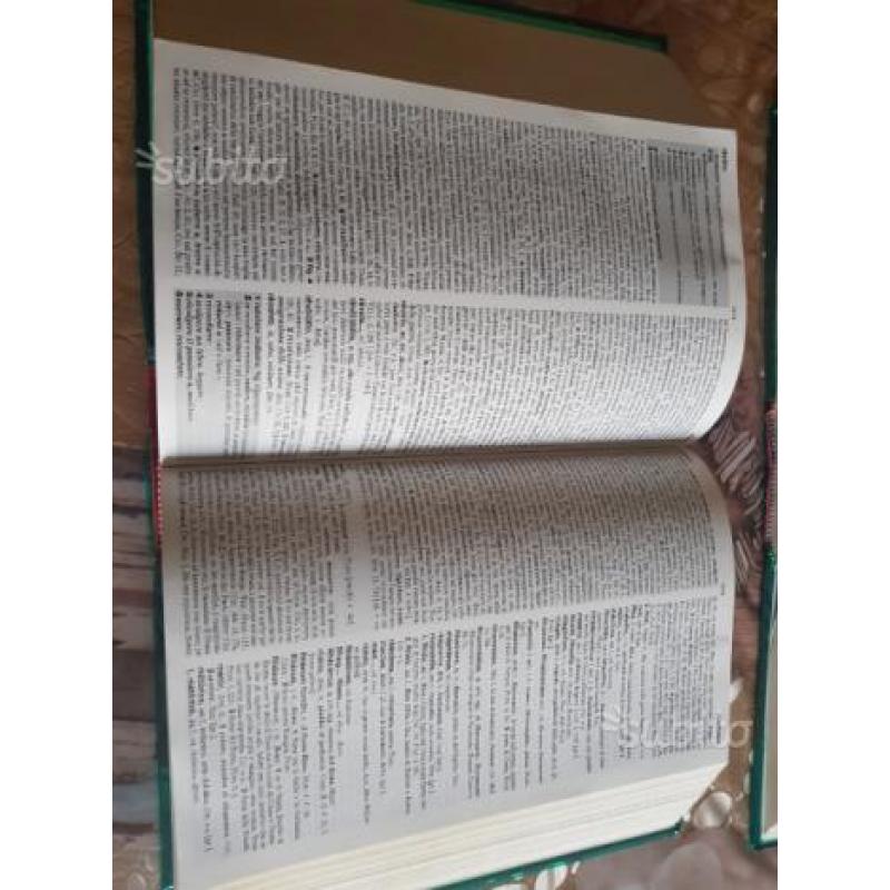 Dizionario latino come nuovo