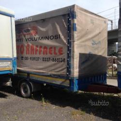 Volvo fl6 m 9.30 + biga m 5.40