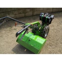Motocoltivatore GRILLO 10 hp diesel