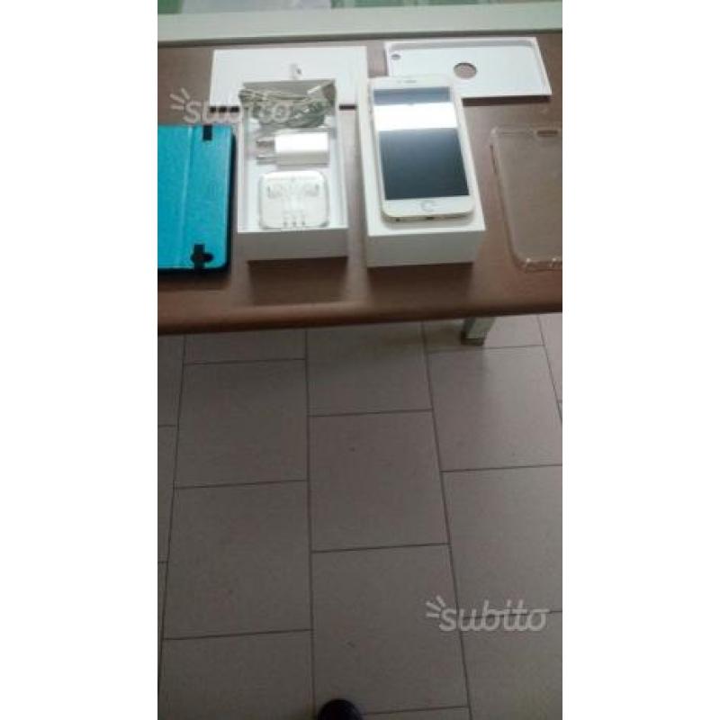 Cellulare iPhone 6 Plus gold 16 giga