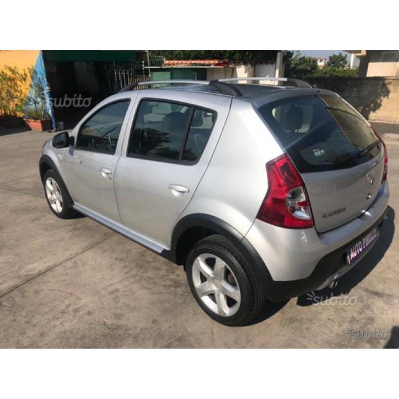 Dacia Stepway 1.5 dci del 2011