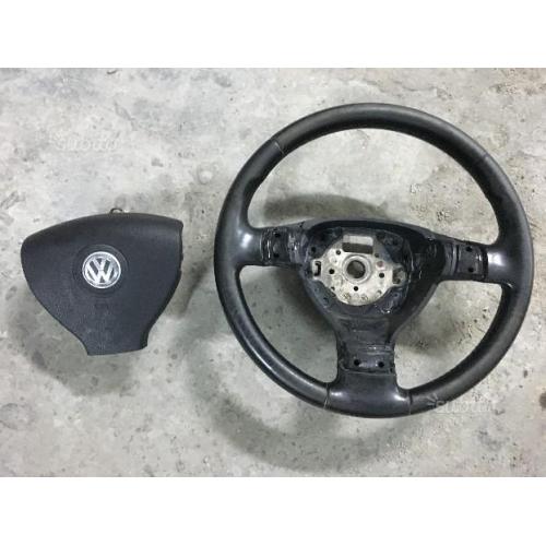 Volante e airbag Volkswagen Polo 2005 9n3