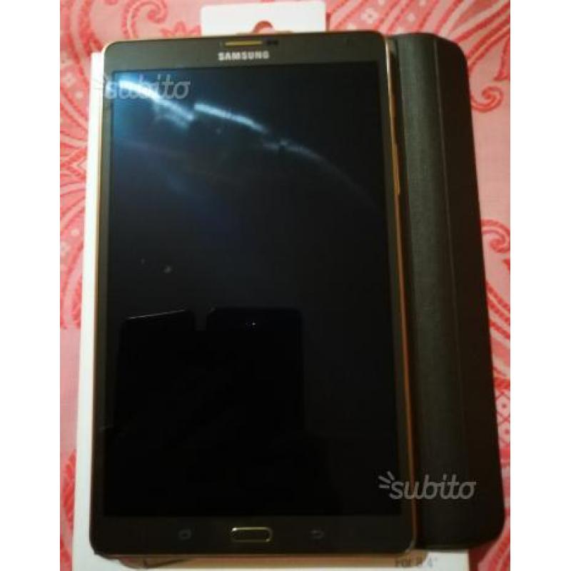 Samsung galaxy tab S 8.4 lte
