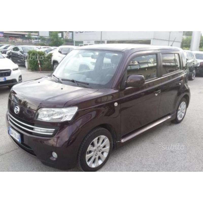 Daiatshu materia 1.5 benzina per ricambi