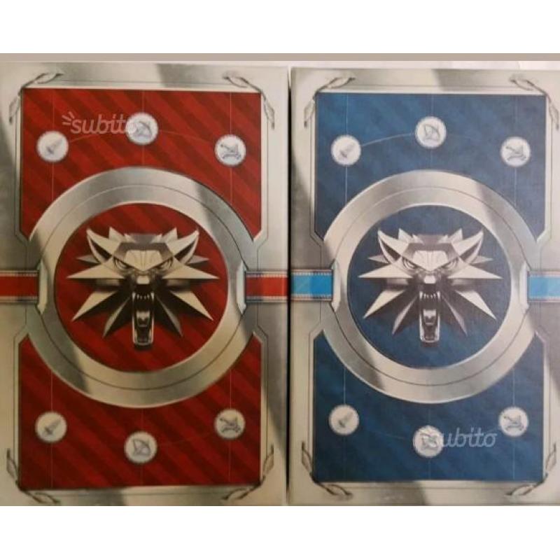 The witcher 3 + cofanetti Limited Edition