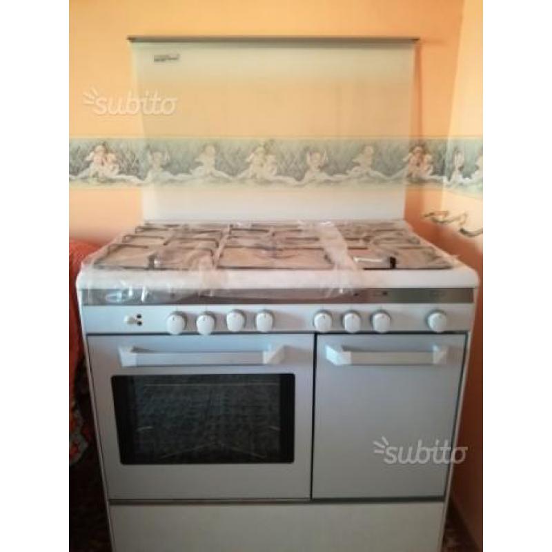 Cucina a gas