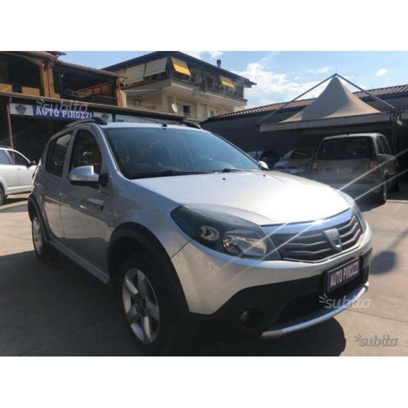Dacia Stepway 1.5 dci del 2011