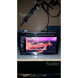 Pioneer avh-x 1600DVD