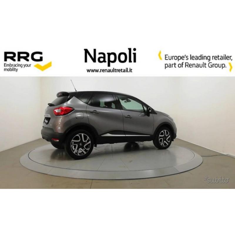 RENAULT Captur 1.5 dCi 8V 110 CV Start&Stop Ener