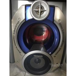 Stereo Aiwa cd3