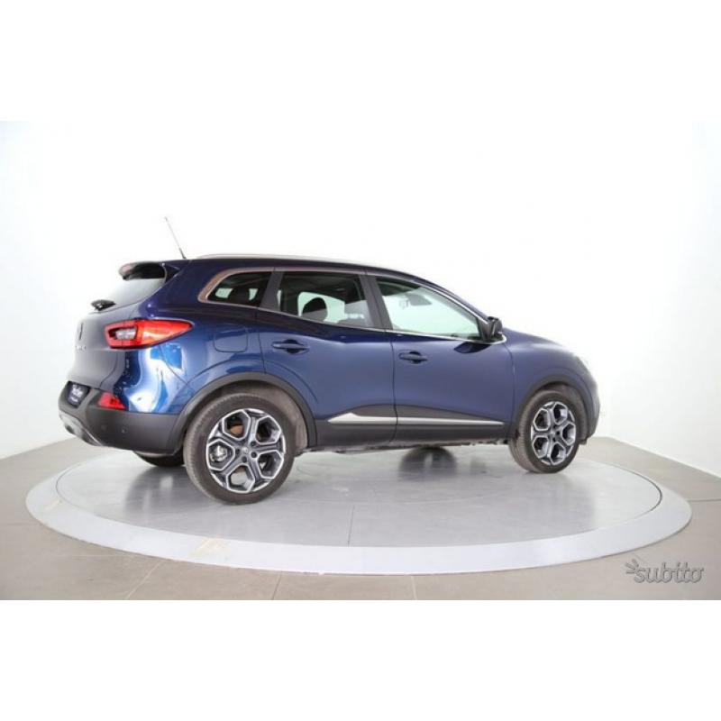 RENAULT Kadjar 1.6 dCi 130CV Energy Intens