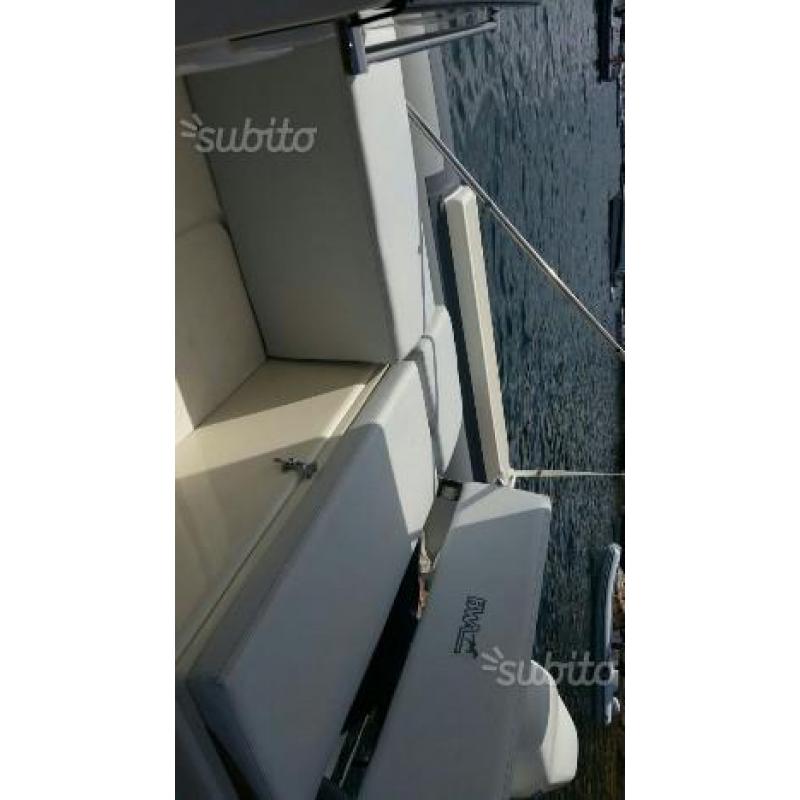 Gommone Bwa 850 platinum