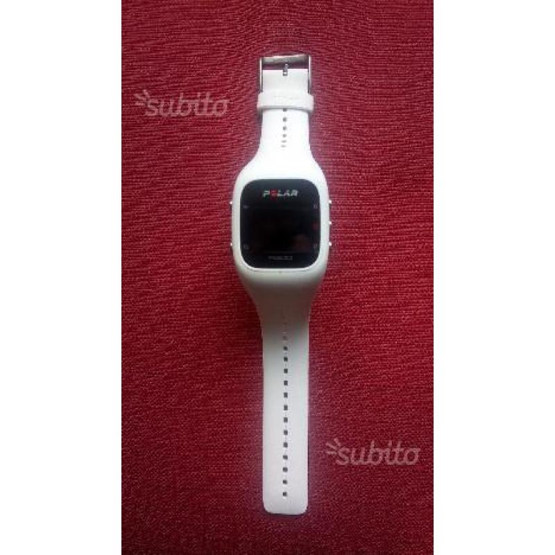 Cardiofrequenzimetro polar a300 completo