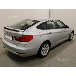 BMW 320 d xDrive Gran Turismo modern automatic
