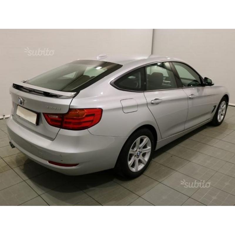BMW 320 d xDrive Gran Turismo modern automatic