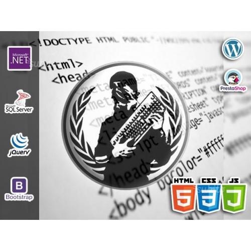 Programmatore Web e app iOS e Android Full Stack