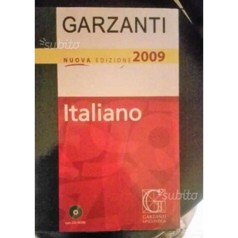 Dizionari garzanti