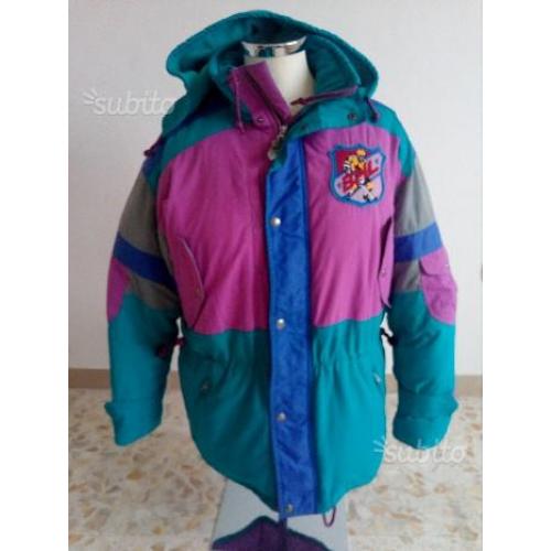 Abbigliamento per neve per uomo ms.48-50