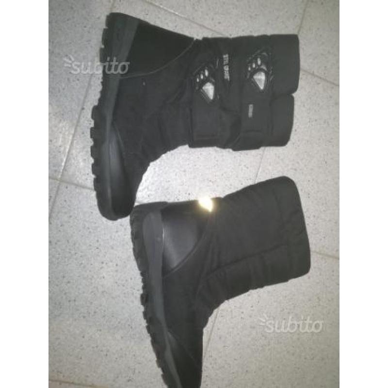 Styl grand Drytex scarpe neve doposci