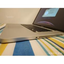 Macbook pro late 2011 i7 quadcore, 8 GB Ram