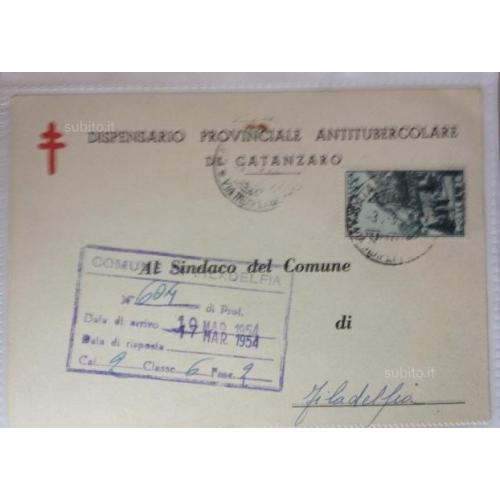 Storia postale