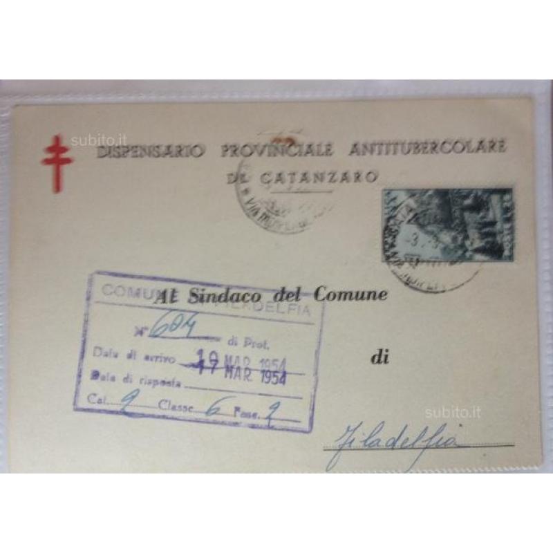 Storia postale