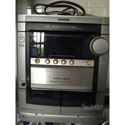 Stereo Aiwa cd3