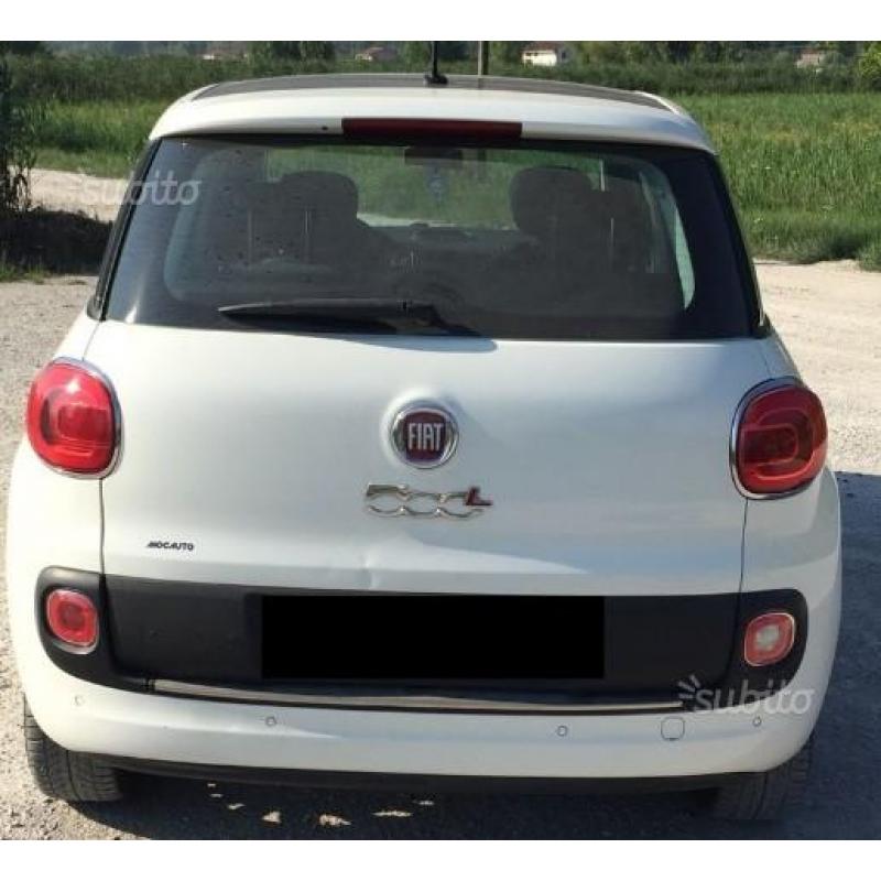 FIAT 500L Living