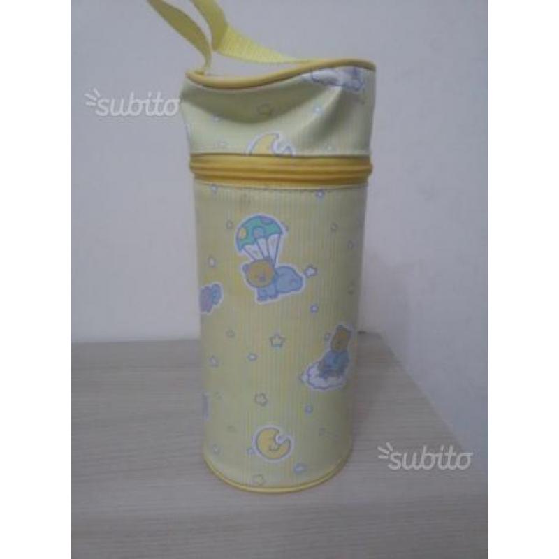 Thermos + Portavivande