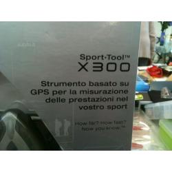 NAVMAN sport tool X300 gps