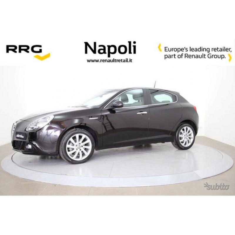 ALFA ROMEO Giulietta 1.6 jtdm Distinctive 120cv