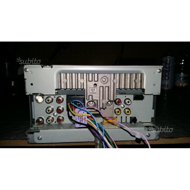 Pioneer avh-x 1600DVD
