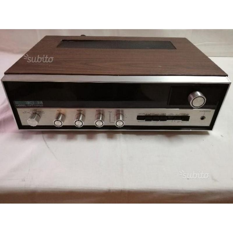 Sintoamplificatore KLH FIFTY-FIVE
