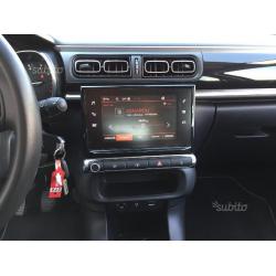 CITROEN C3 PURETEC 82 CV SHINE 3ª serie - 2017