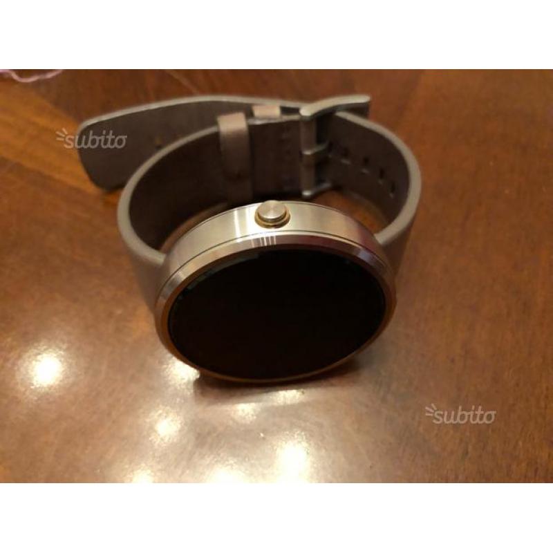 Smartwatch moto 360