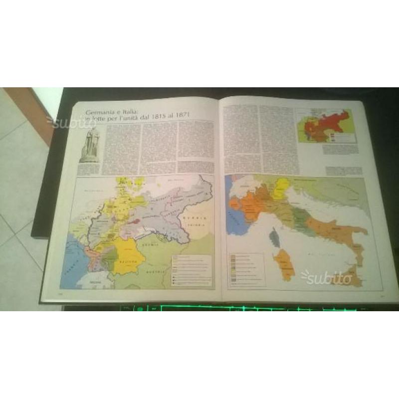 Atlante Storico Mondiale