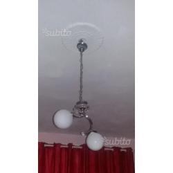 Lampadario moderno
